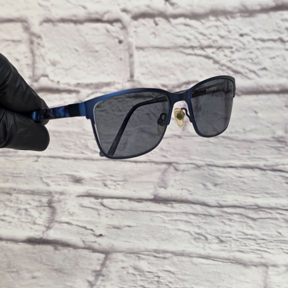 Sofia Vergara Arminda Sunglasses Frame Dark Prescription Lenses 52mm 16-135 - Picture 3 of 8